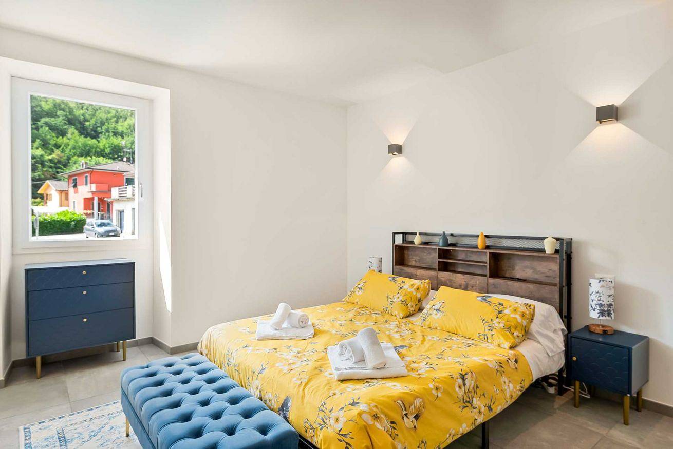 Geheel appartement, Vakantieappartement voor 4 personen in Pignone, Riviera di Levante