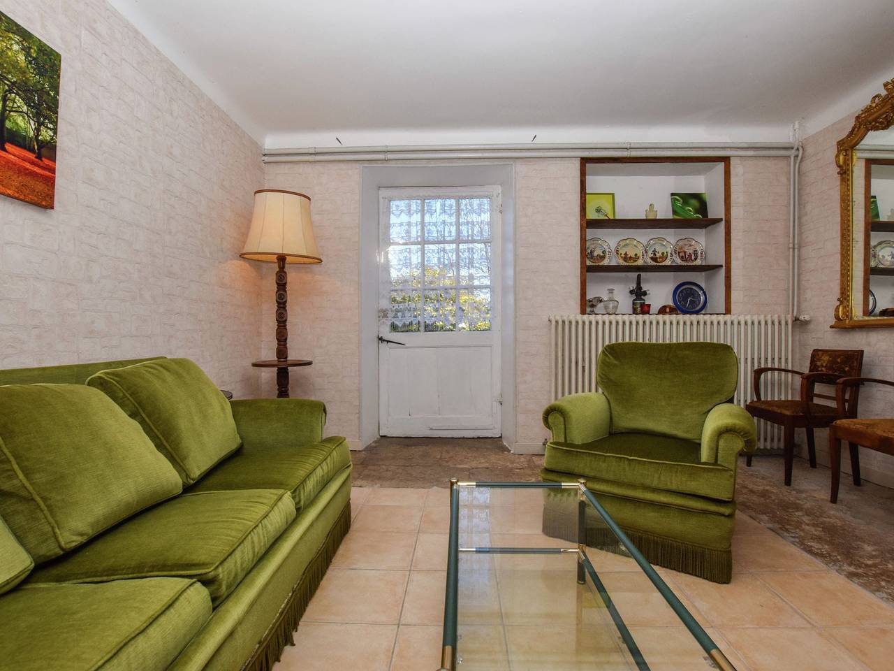 Vintage Retreat in Montfaucon in Montfaucon (Lot), Quercy