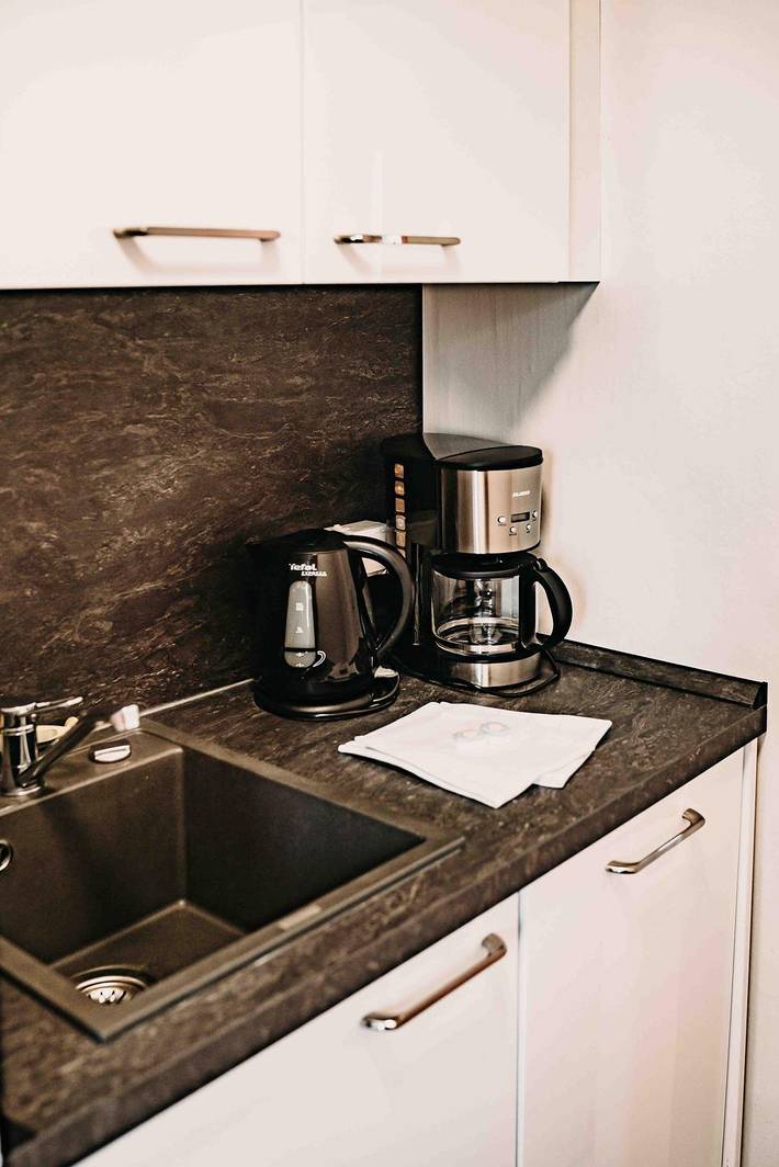 Ferienwohnung für 3 Personen, mit Balkon und Seeblick im Harz - 4