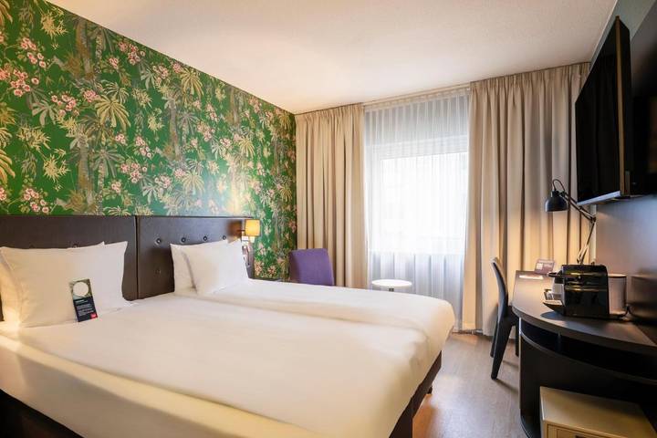 Hôtel pour 2 personnes, avec terrasse