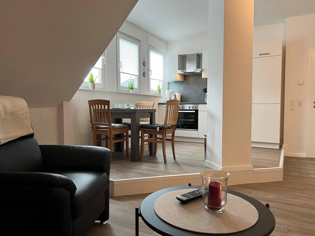 Ganze Ferienwohnung, Ferienwohnung Wicki in Kluse, Emsland