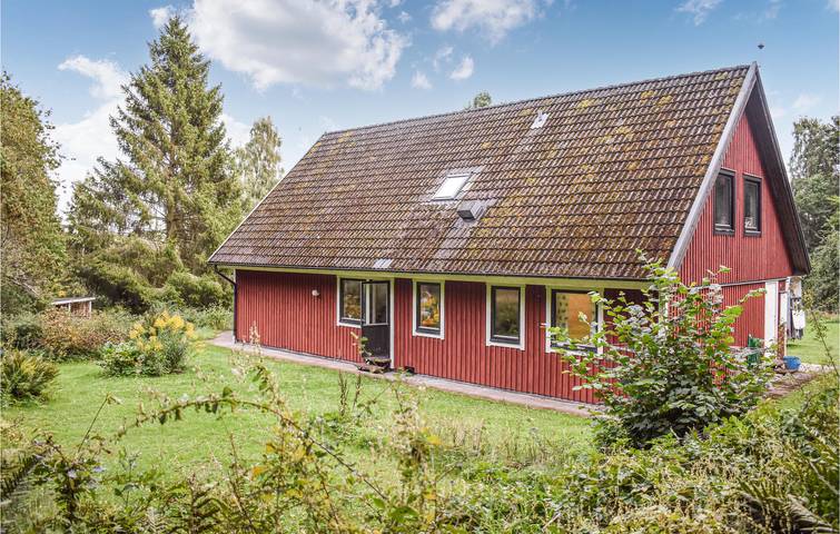 Ferienhaus für 6 Personen mit Sauna in Bromölla, Schwedische Ostsee