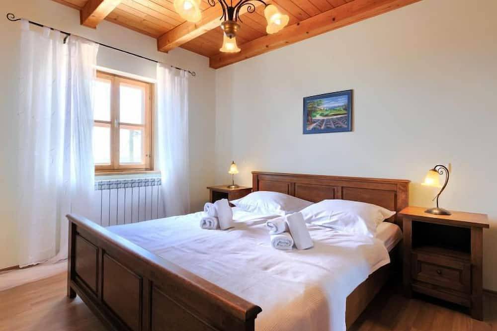 Ferienhaus Lucija in Raša, Ostküste Istrien