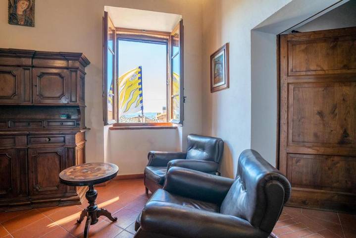 Appartement de vacances pour 5 personnes, avec vue