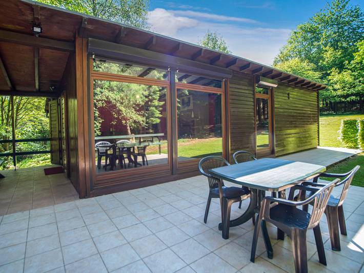 Chalet Sénéric, Trois-Ponts in Trois-Ponts, Région de Liège
