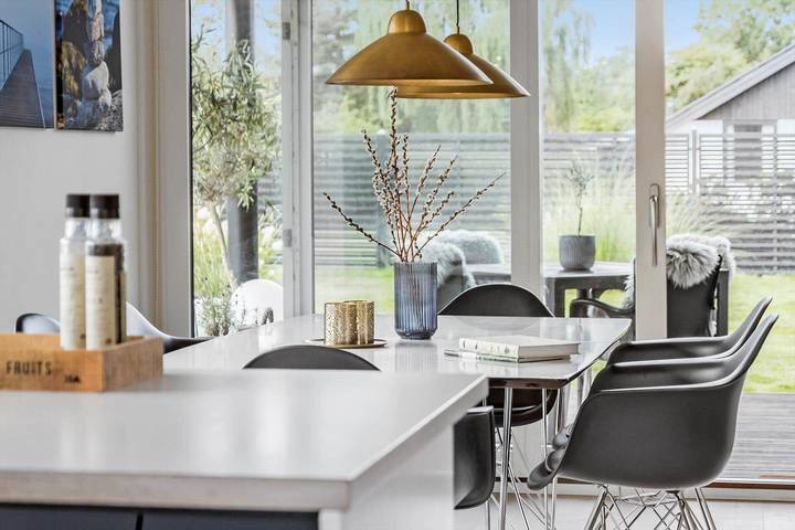 Ferienhaus für 6 Personen in Odder und Umgebung - 2