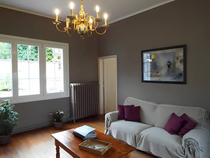 Villa pour 4 personnes, avec Jardin en Picardie - 4