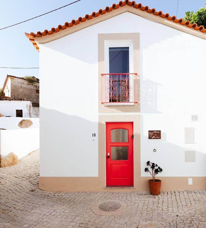 Casa de férias para 4 pessoas, com Vista em Gavião
