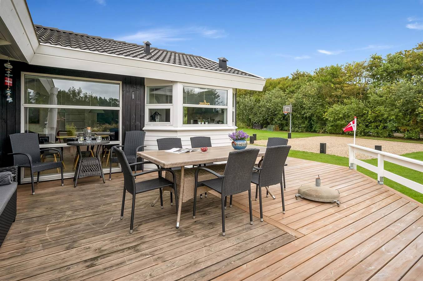 Amazing home in Ringkøbing w/ 3 Bedrooms, Sauna and Wifi in Lodbjerg Hede, Ringkøbing