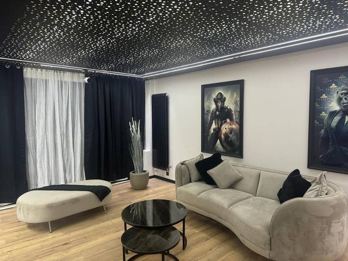 Apartamento de vacaciones para 4 personas, con terraza y vistas - 1