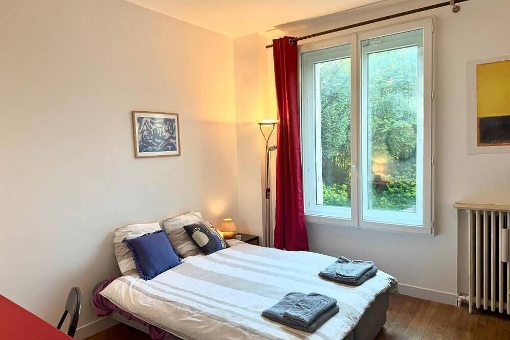 Maison proche Paris/ Stade de France/Zenith/Cdg in Bobigny, Seine-Saint-Denis