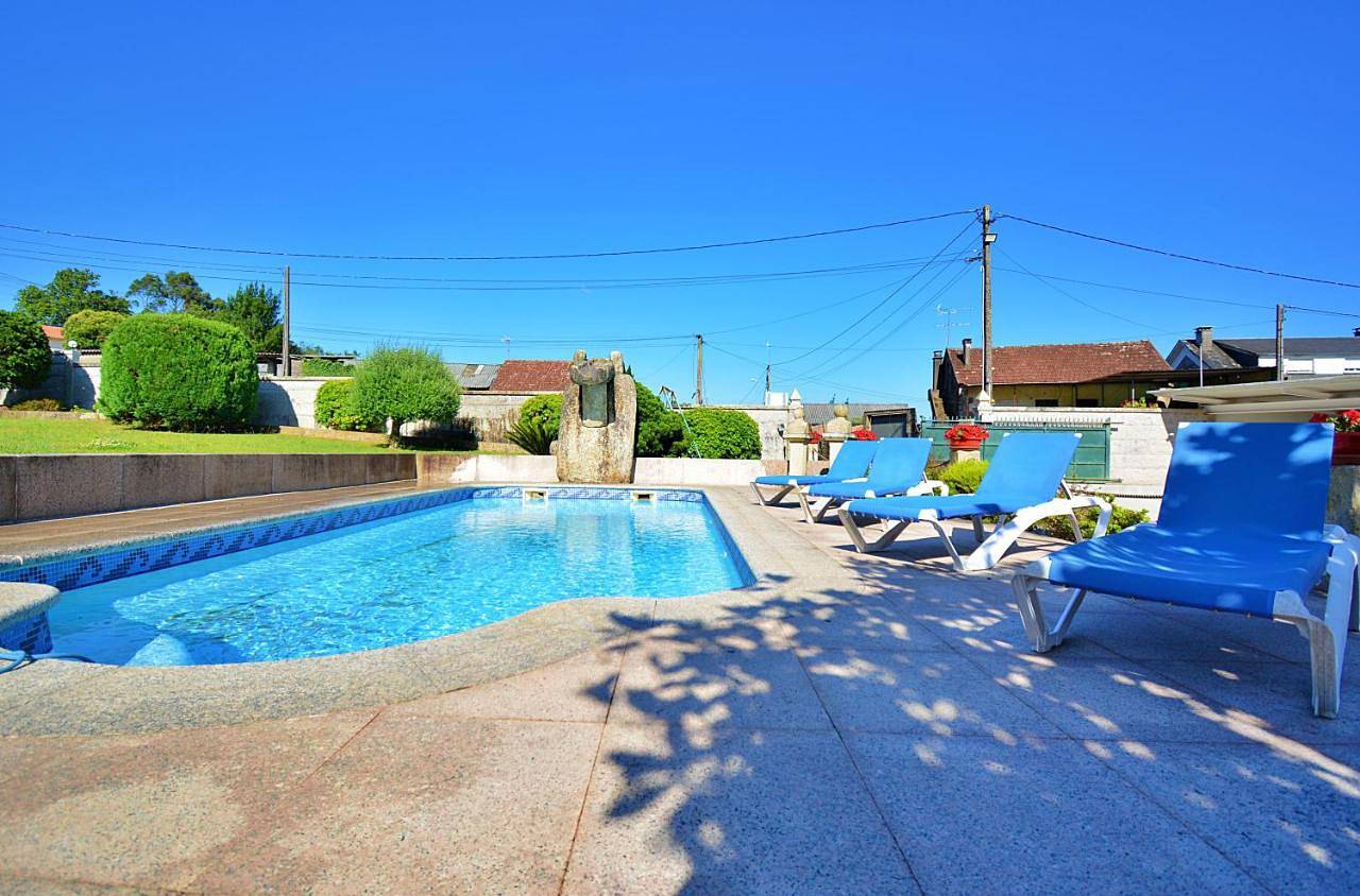Holiday Home in Villanueva de Arosa, Rias Baixas