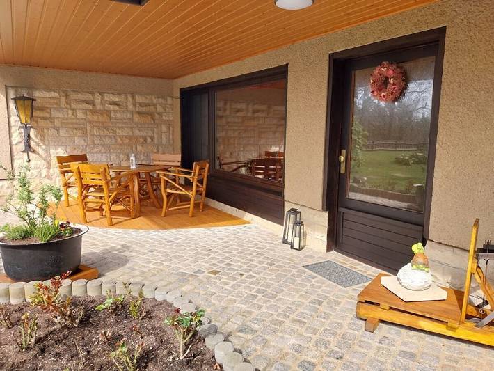 Apartamento vacacional de 1 dormitorio. in Ostrau, Bad Schandau