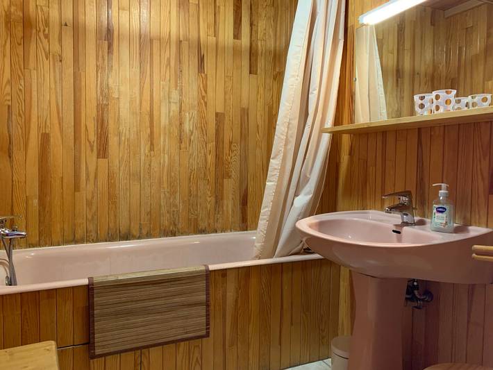 Gîte pour 5 personnes dans Office de Tourisme de Pra-Loup - 4