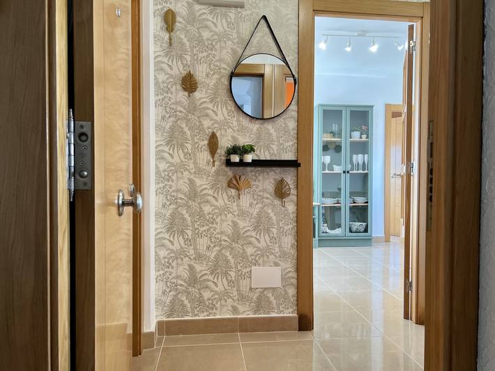Entire holiday apartment, Amazing apartment in Mogro in La Playuca (Miengo), Miengo