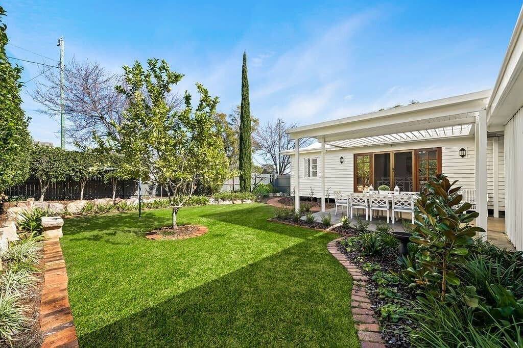 Klassisch, groß, bequem Queenslander in East Toowoomba in East Toowoomba, Toowoomba