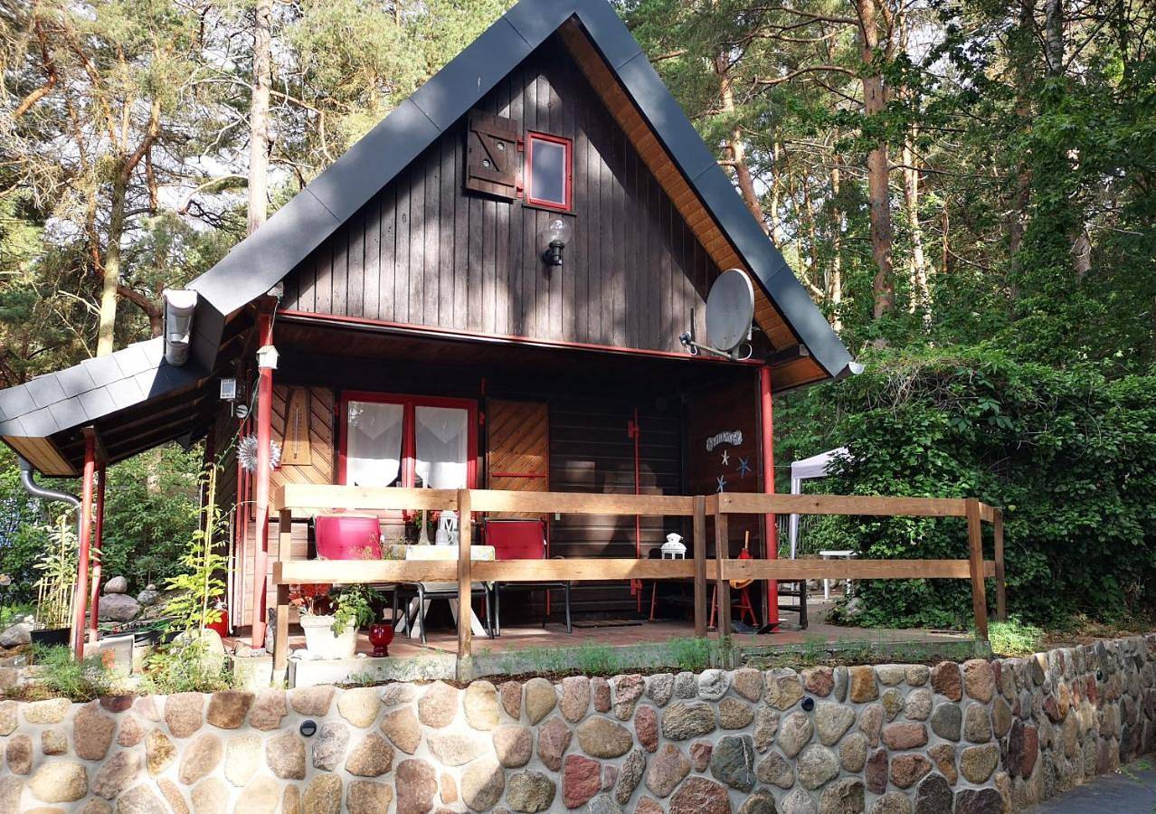 Bungalow Moritz in Bansin, Heringsdorf