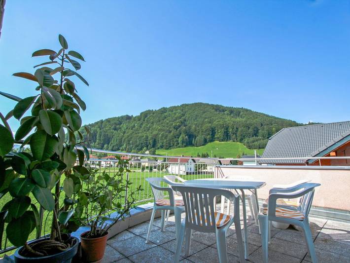 Ferienwohnung für 6 Personen, mit Terrasse und Garten am Traunsee - 3