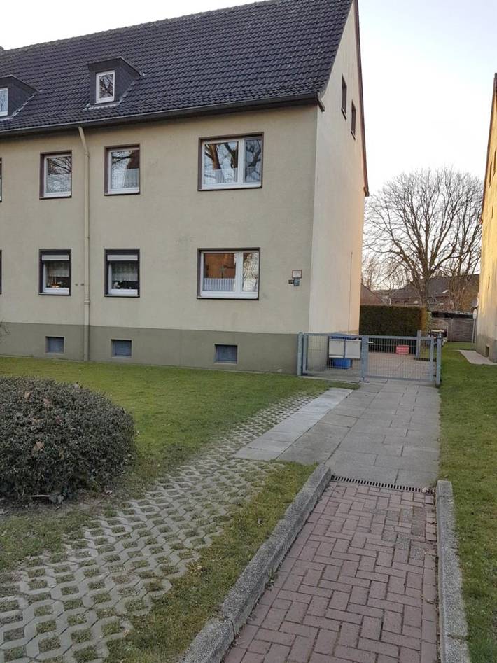 Ferienwohnung für 3 Personen, mit Garten in Zeche Zollverein - 4