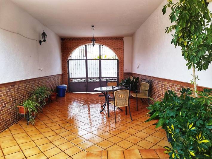 Casa rural para 2 personas, con terraza - 1