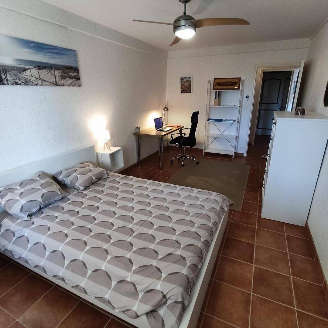 Gîte des Terres Rouges in Saint-Georges-d'Orques, Côte d'Améthyste