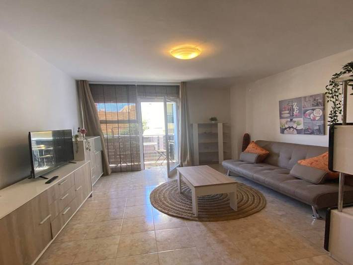 Gîte pour 2 personnes, avec balcon, animaux acceptés à Valle Gran Rey - 2