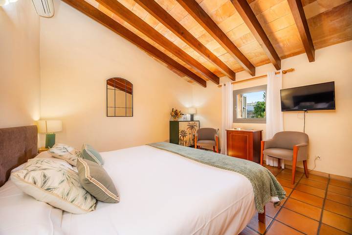 Maison d’hôte pour 3 personnes, avec jardin dans les Îles Baléares