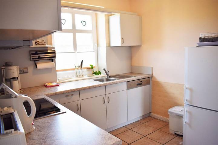 Ferienhaus für 6 Personen, mit Garten, mit Haustier in Dagebüll - 4