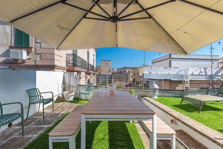 Maison de vacances pour 5 personnes à Alezio