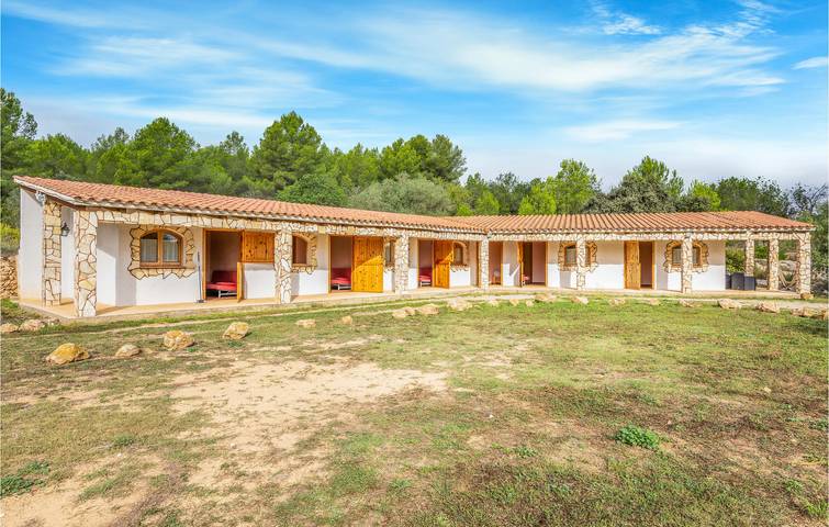 Ferienhaus für 20 Personen, mit Terrasse und Pool in Roda de Berà