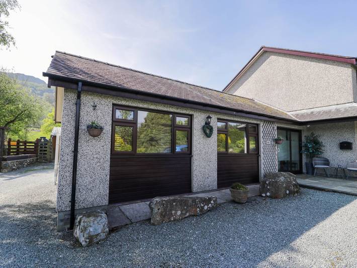Cottage for 2 people, with Garden in Dolgellau
