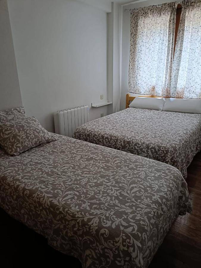 Gîte pour 4 personnes, avec vue ainsi que piscine et jardin, animaux acceptés à Candanchú - 3