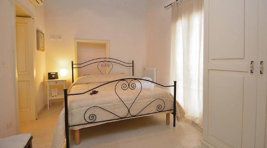 Appartement de vacances pour 3 personnes, avec terrasse
