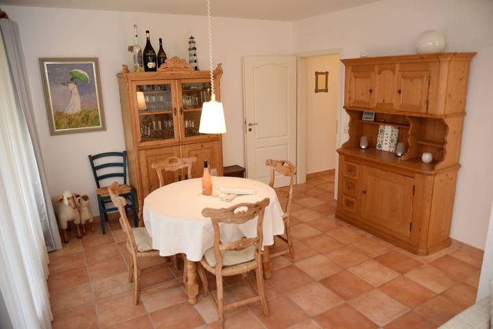 Ganze Wohnung, Ferienwohnung "Uthspann" in Nordfriesische Inseln (Schleswig-Holstein) (Schleswig-Holstein), Wenningstedt