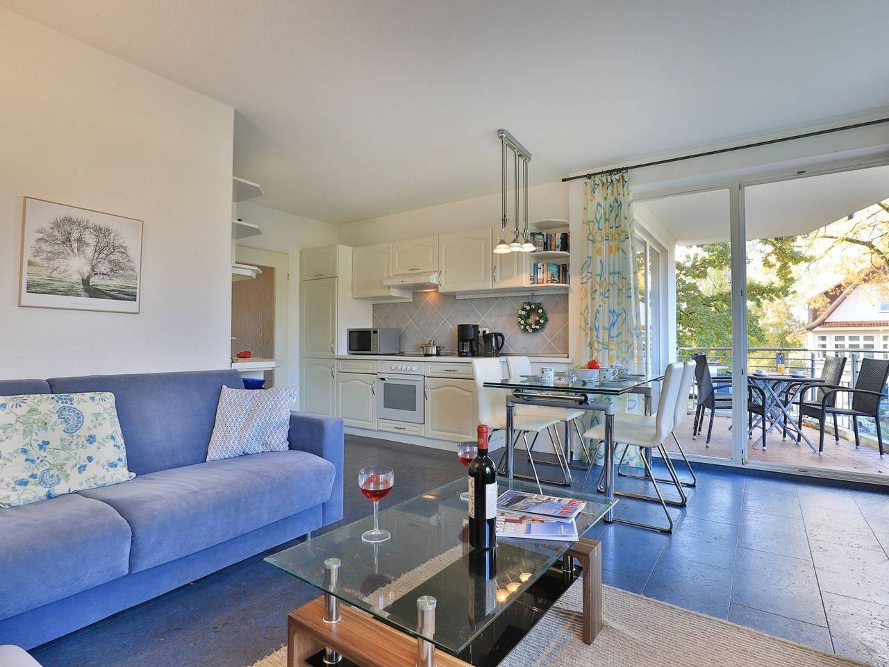 Ganze Ferienwohnung, Likedeeler Whg. Li16 - Likedeeler Whg. Li16 in Ostseebad Boltenhagen, Boltenhagen