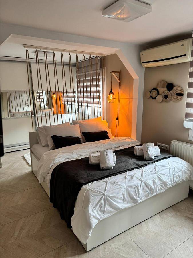 Gîte pour 5 personnes, avec Terrasse dans Vergina