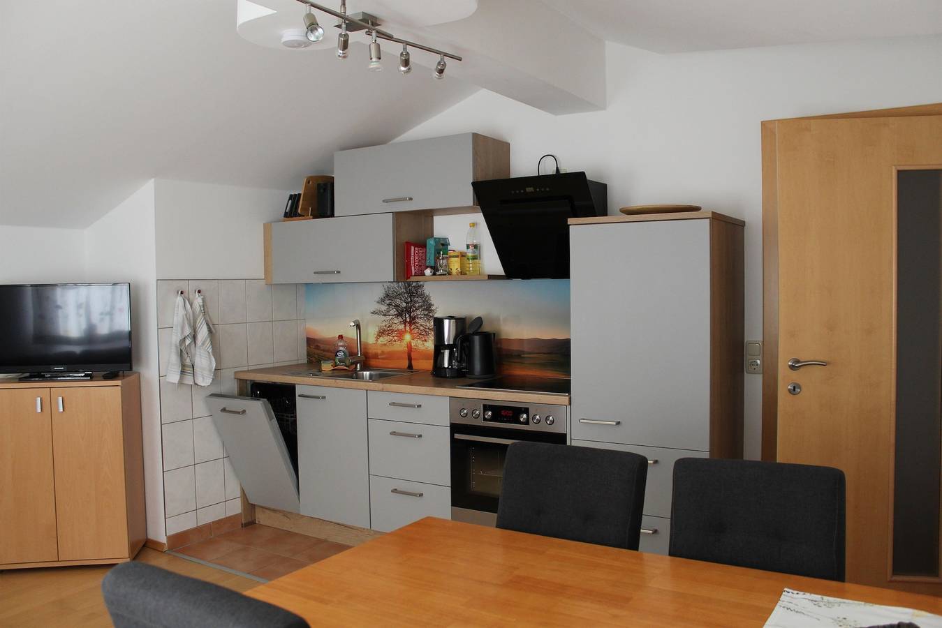 Ganze Ferienwohnung, Apartment Dachgeschoss 1-2 Schlafräume in Rauris, Ski Amadé