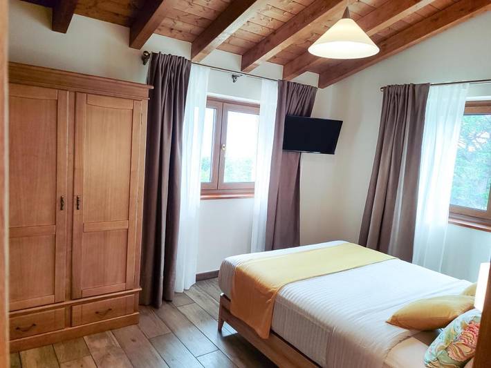 Aparthotel para 4 personas, con vistas y jardín en Costa Vasca - 3