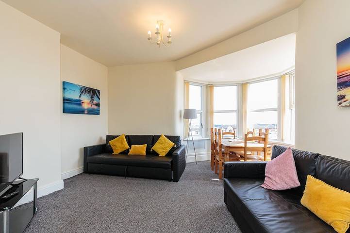 Apartment for 2 people in Blackpool