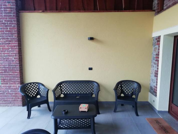 Gîte pour 5 personnes, avec vue et jardin, animaux acceptés à Borgo San Dalmazzo - 2