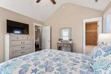 Vacation House for 6 Guests in Kill Devil Hills, Dare County, Picture 2