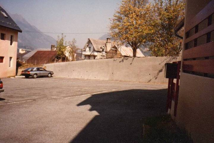 Ganze Wohnung, Hautes-Pyrénées Studio, ruhigen Gebäude, privater Parkplatz, nahe dem Zentrum in Luz-Saint-Sauveur, Nationalpark Pyrenäen