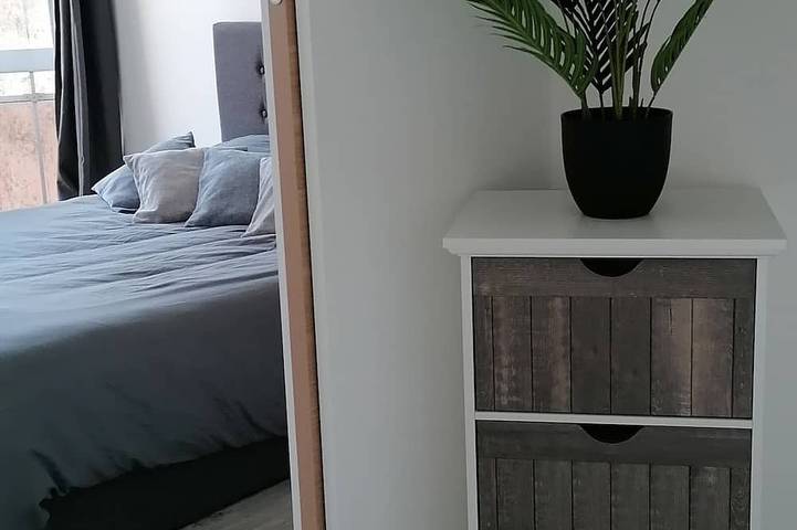 Gîte pour 4 personnes, avec balcon à Dax - 4