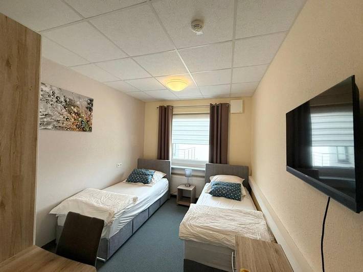 Gästehaus für 1 Personen - 1