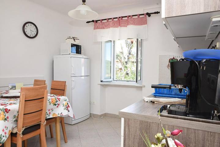 Ferienwohnung für 2 Personen, mit Terrasse
