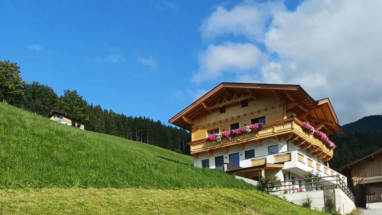 Appartement de vacances entier, Ferienwohnung für 4 Personen (52 m²) in Weerberg in Alpes de Tux, Weerberg