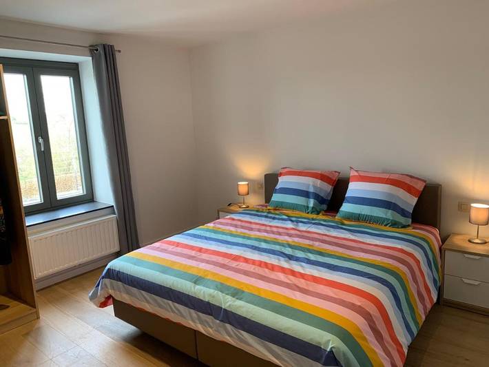 Location de vacances pour 8 personnes, avec sauna et jardin à Wellin - 3