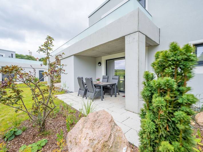 Ferienwohnung für 4 Personen, mit Terrasse, mit Haustier in Lohme - 2