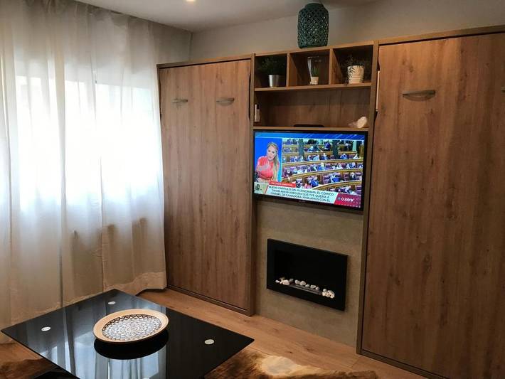 Gîte pour 4 personnes, avec vue à Canfranc - 4