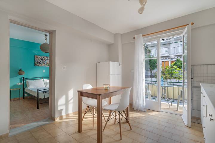 Gîte pour 2 personnes, avec jardin et balcon à Céphalonie - 3